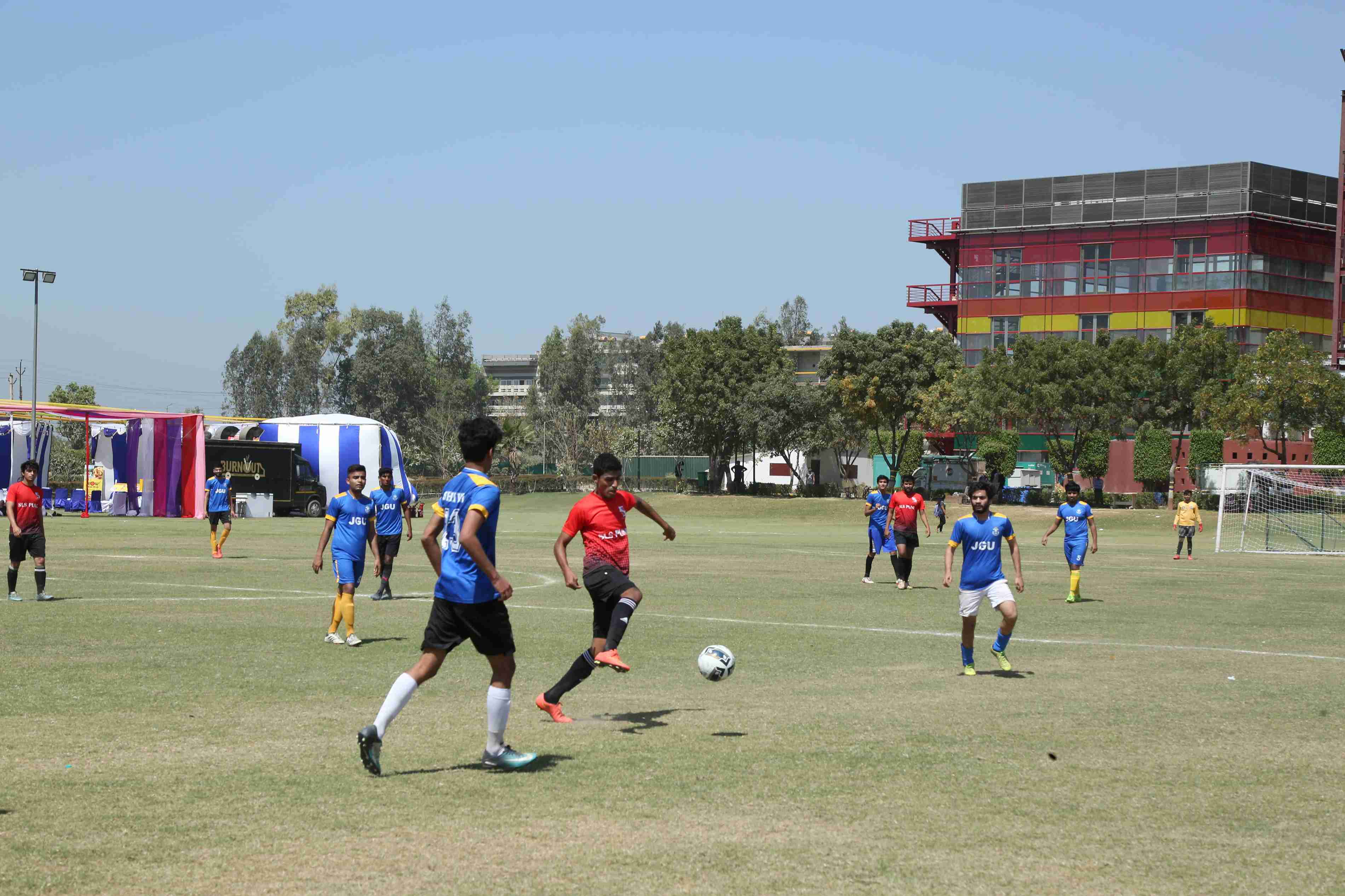 O.P. Jindal Global University Magnus photo 286