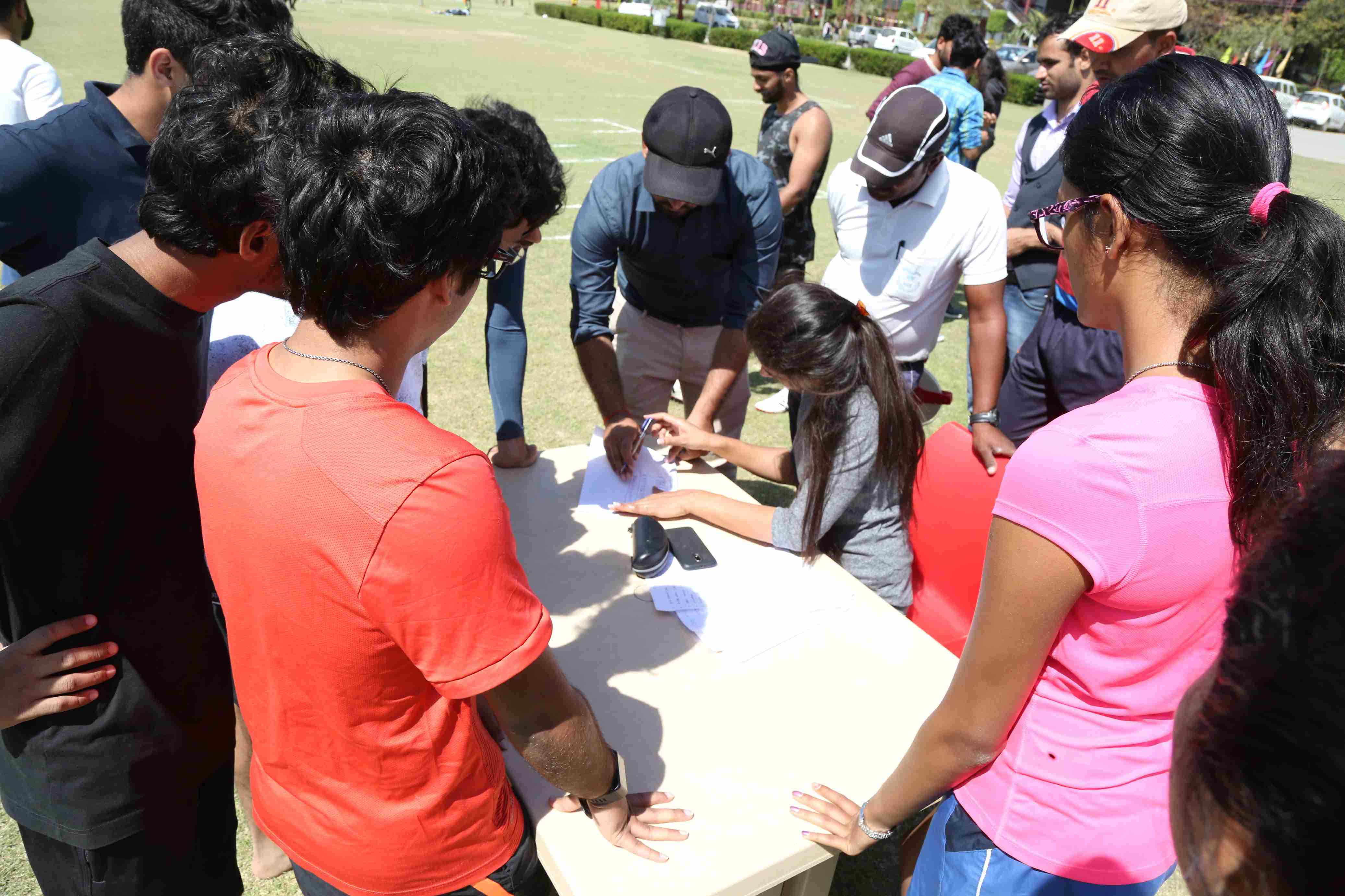 O.P. Jindal Global University Magnus photo 285