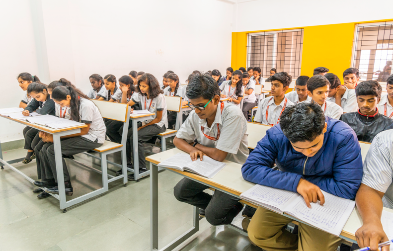Surana College Bangalore College Prospectus Images photo 87