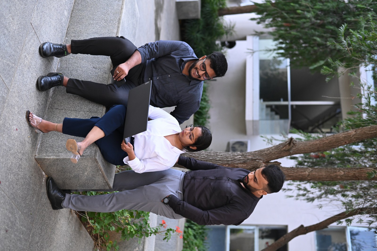 MYRA School of Business Mysore Students photo 37