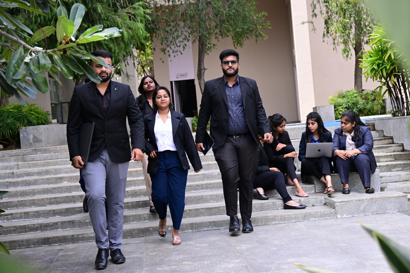 MYRA School of Business Mysore Students photo 77