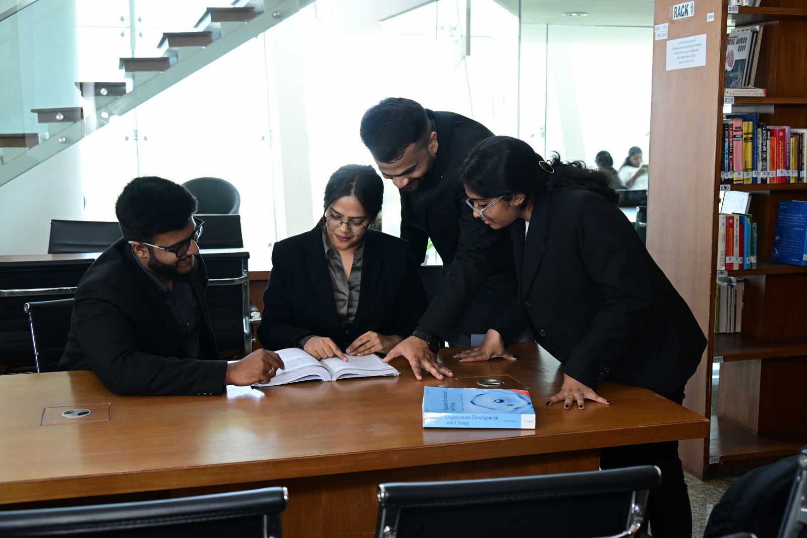 MYRA School of Business Mysore Students photo 94