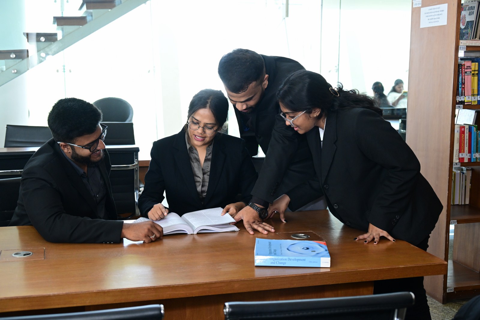 MYRA School of Business Mysore Students photo 93