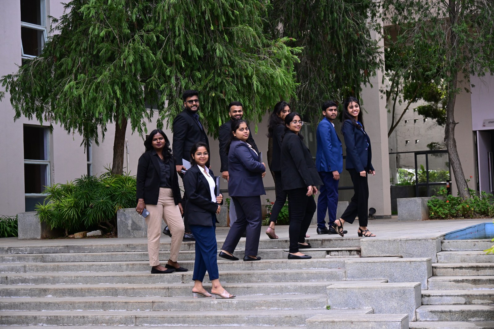 MYRA School of Business Mysore Students photo 109