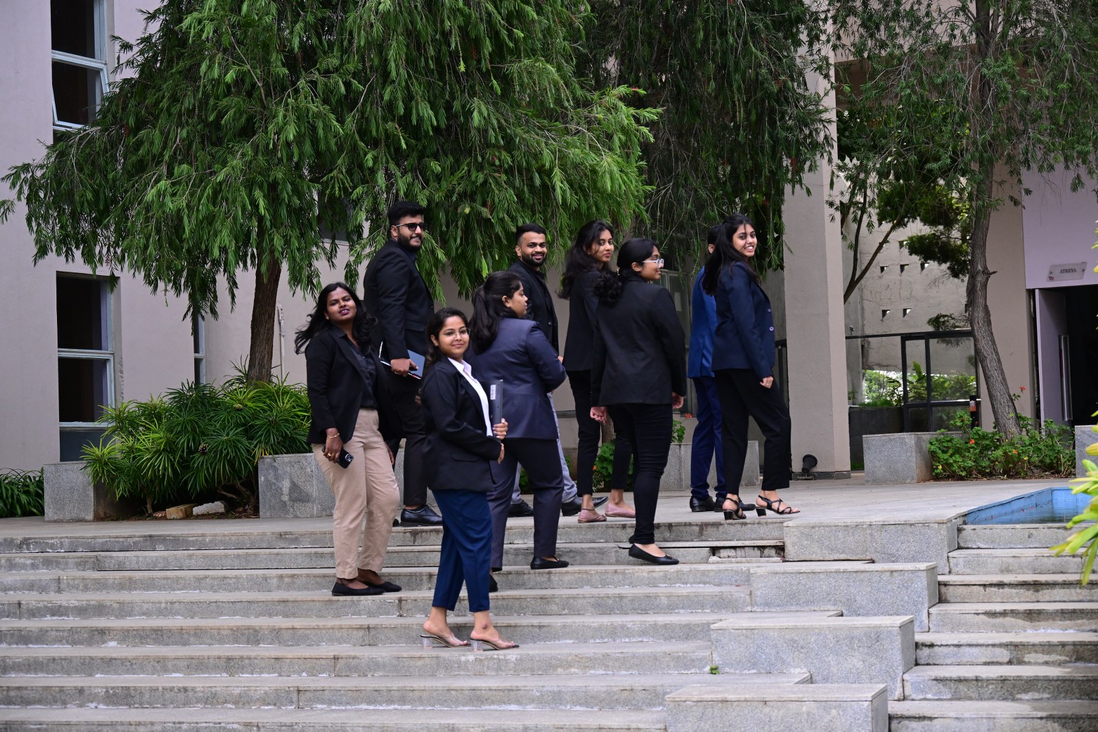 MYRA School of Business Mysore Students photo 119