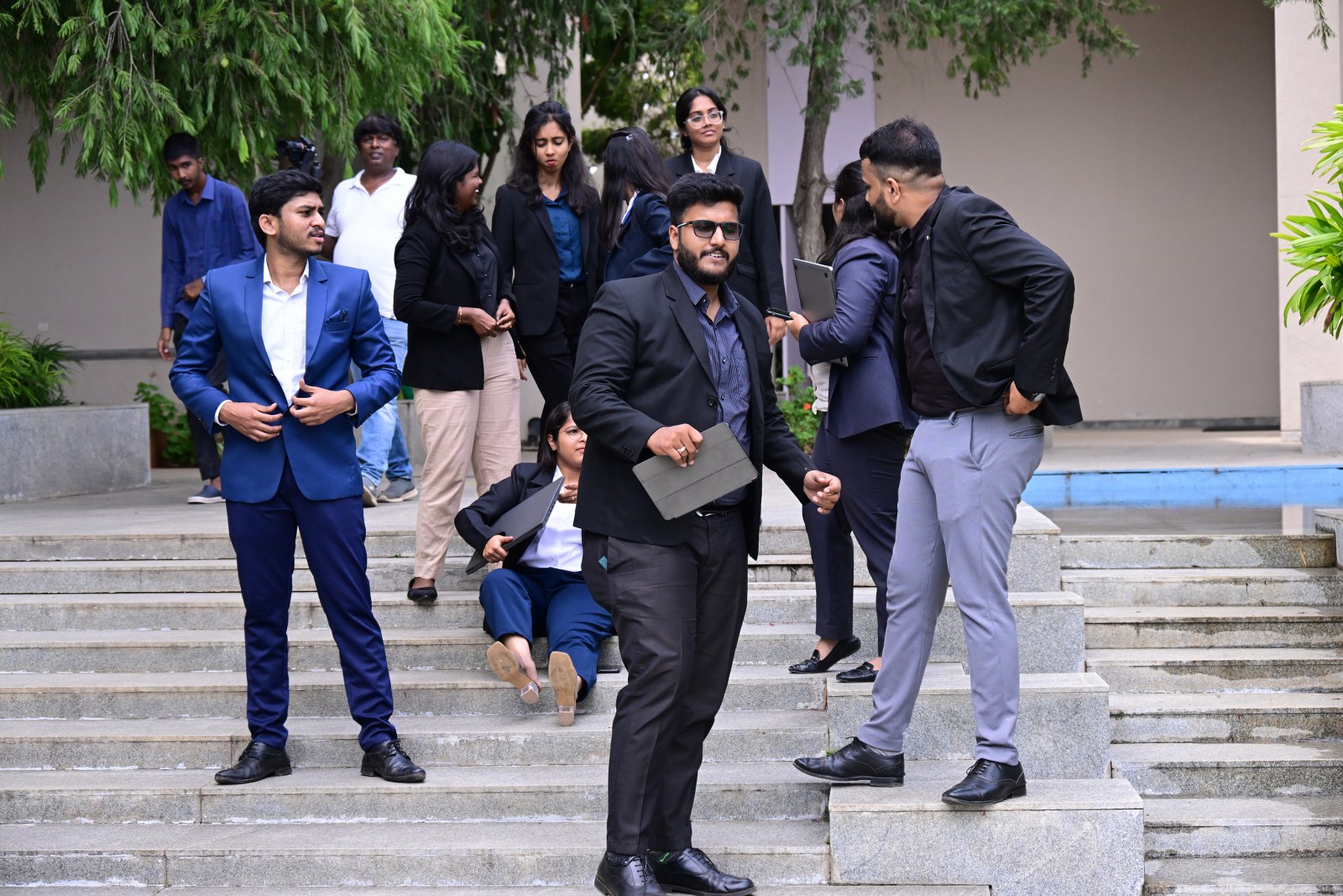 MYRA School of Business Mysore Students photo 122