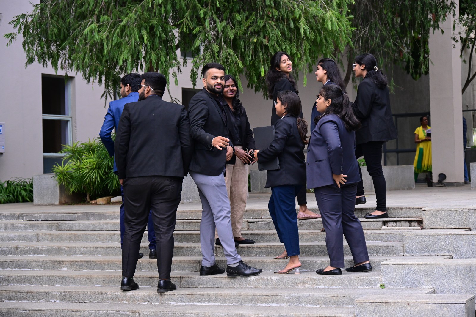 MYRA School of Business Mysore Students photo 129