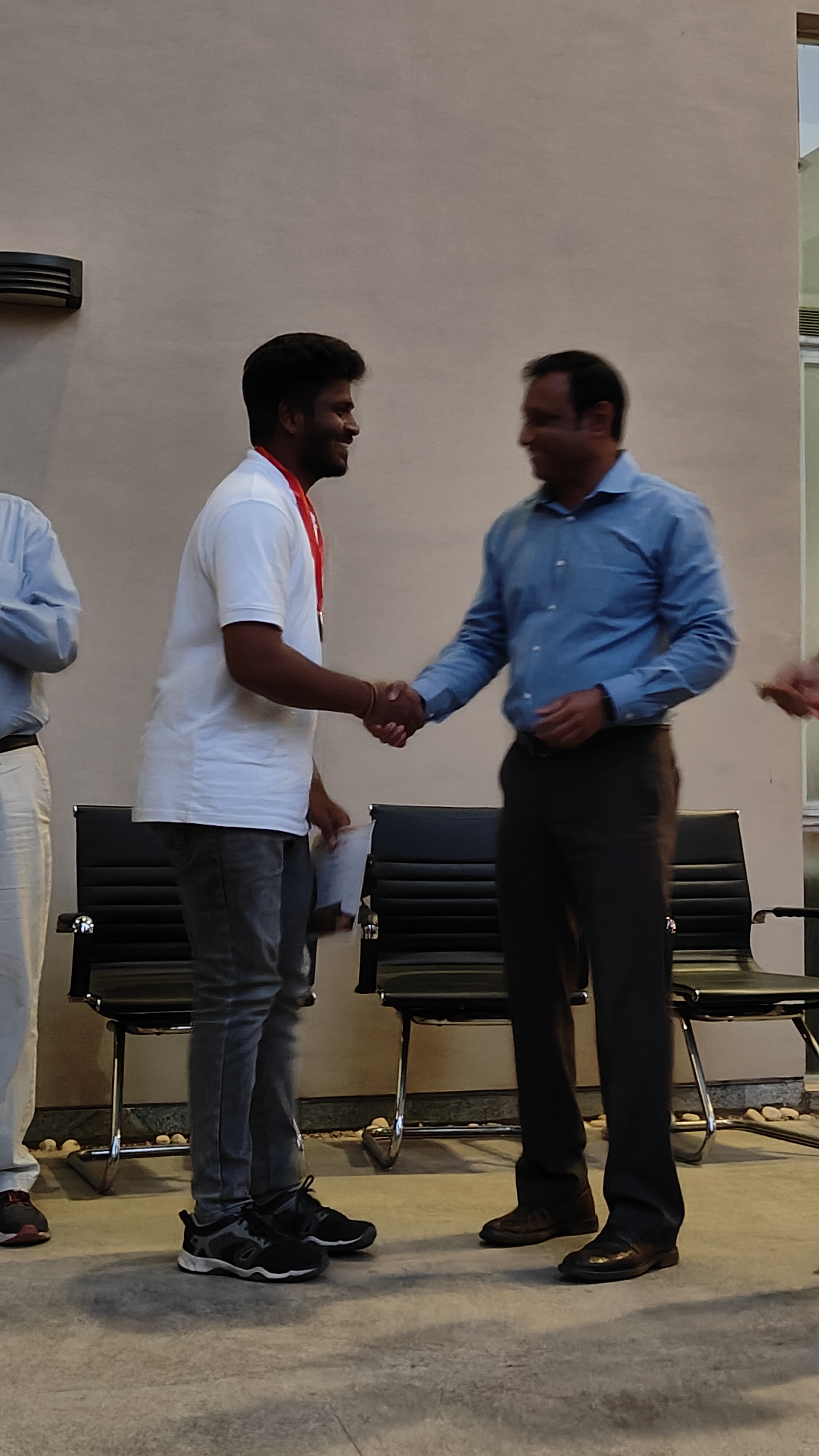 MYRA School of Business Mysore Sports Day photo 49