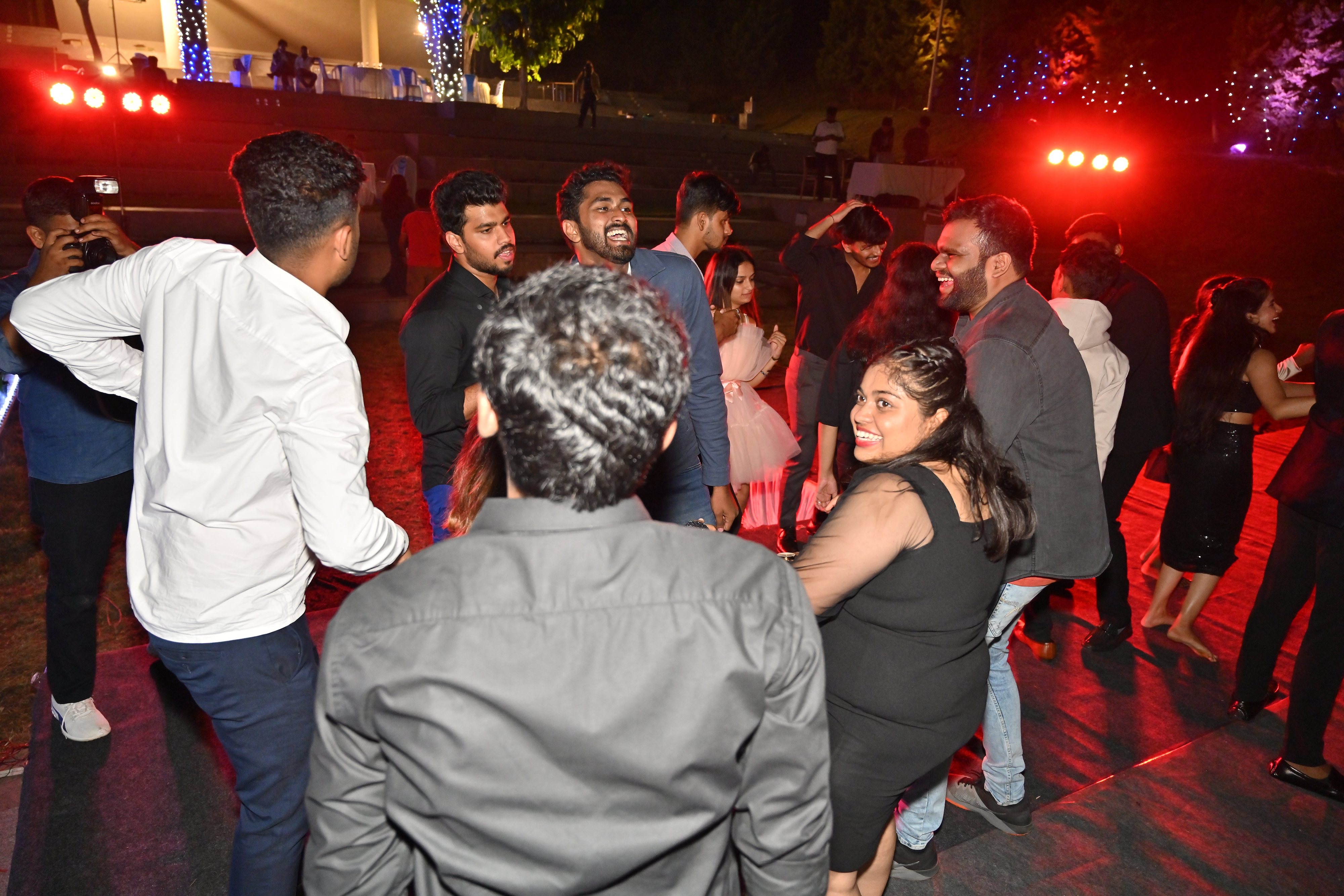 MYRA School of Business Mysore Fresher Day photo 26