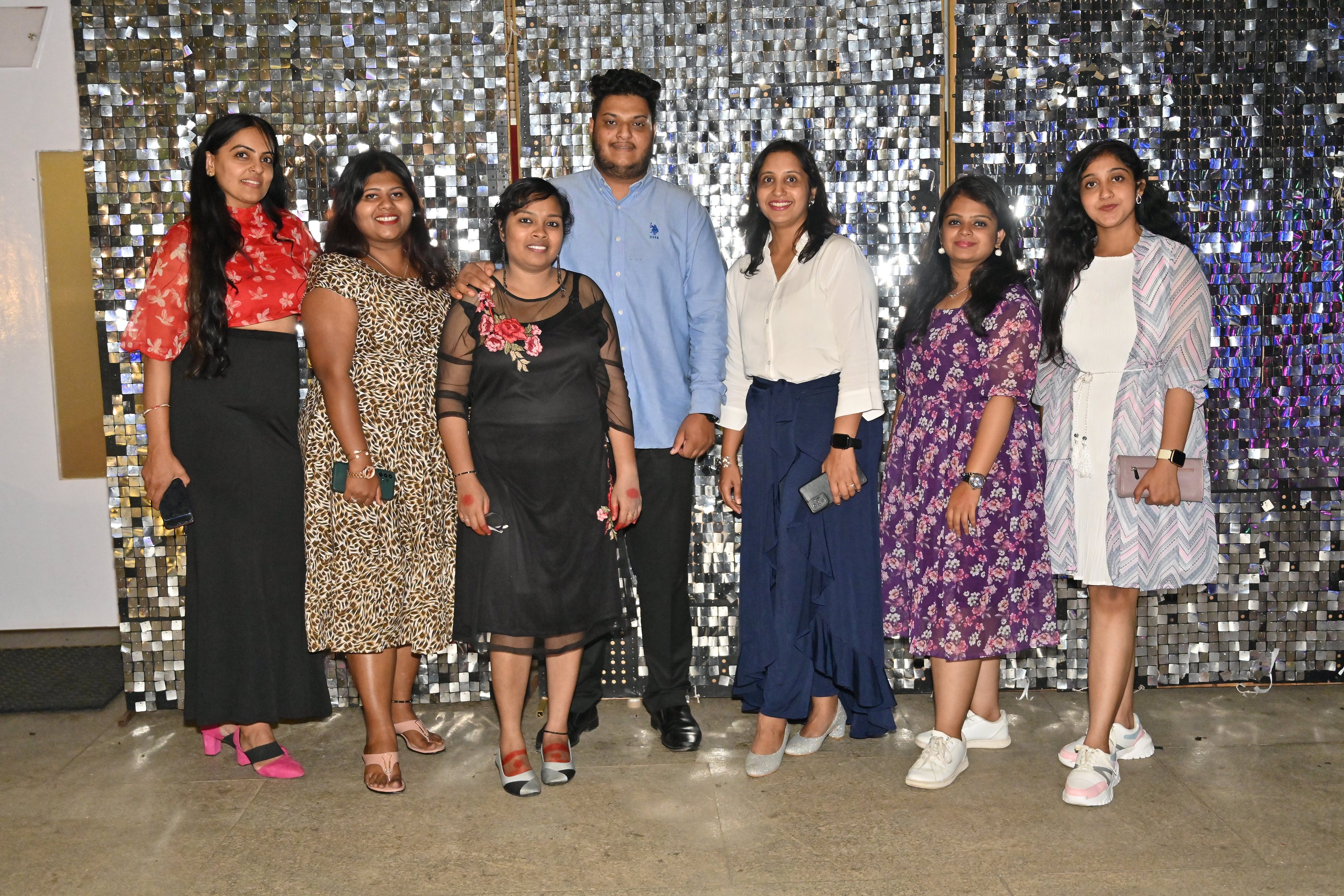 MYRA School of Business Mysore Fresher Day photo 36