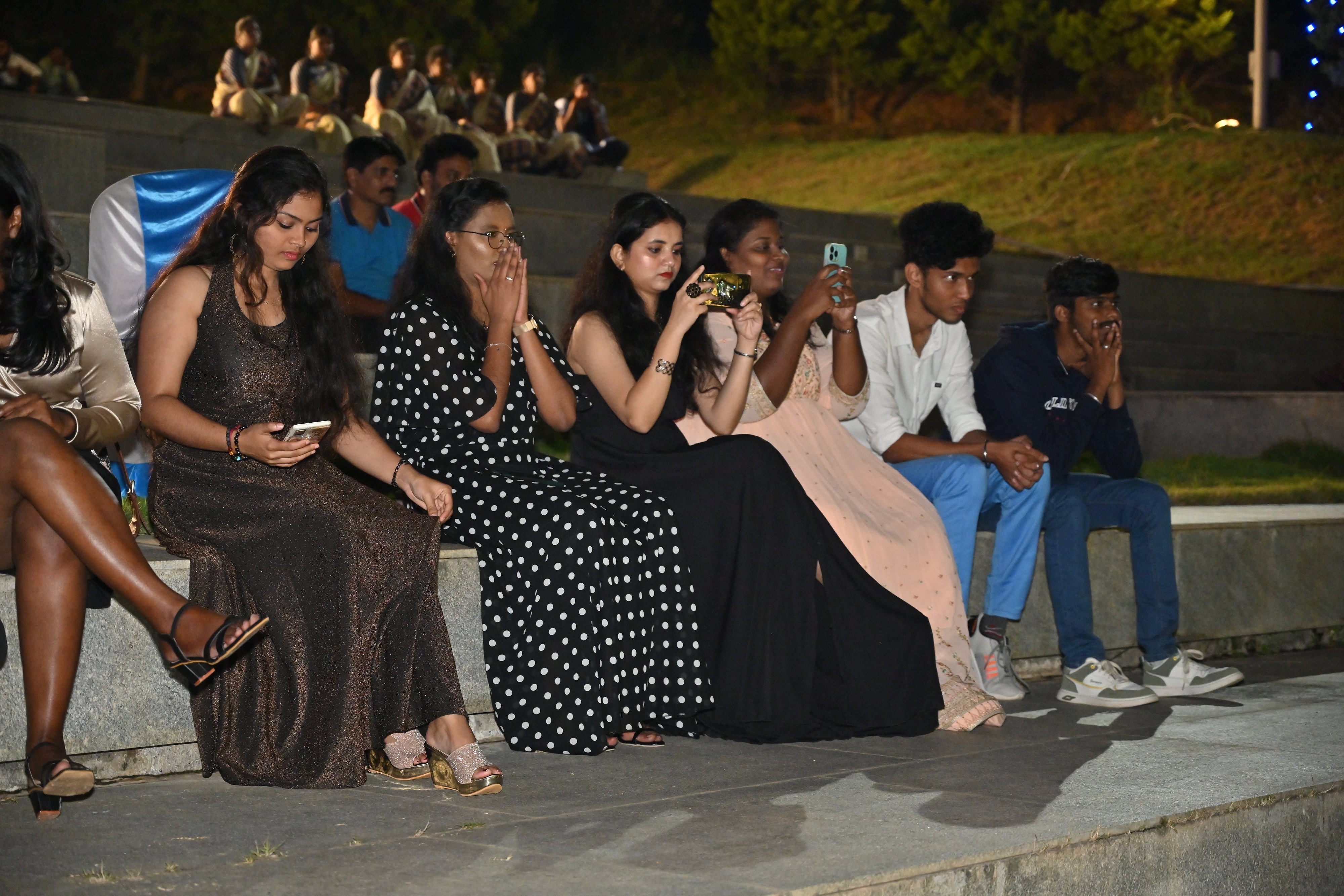 MYRA School of Business Mysore Fresher Day photo 61
