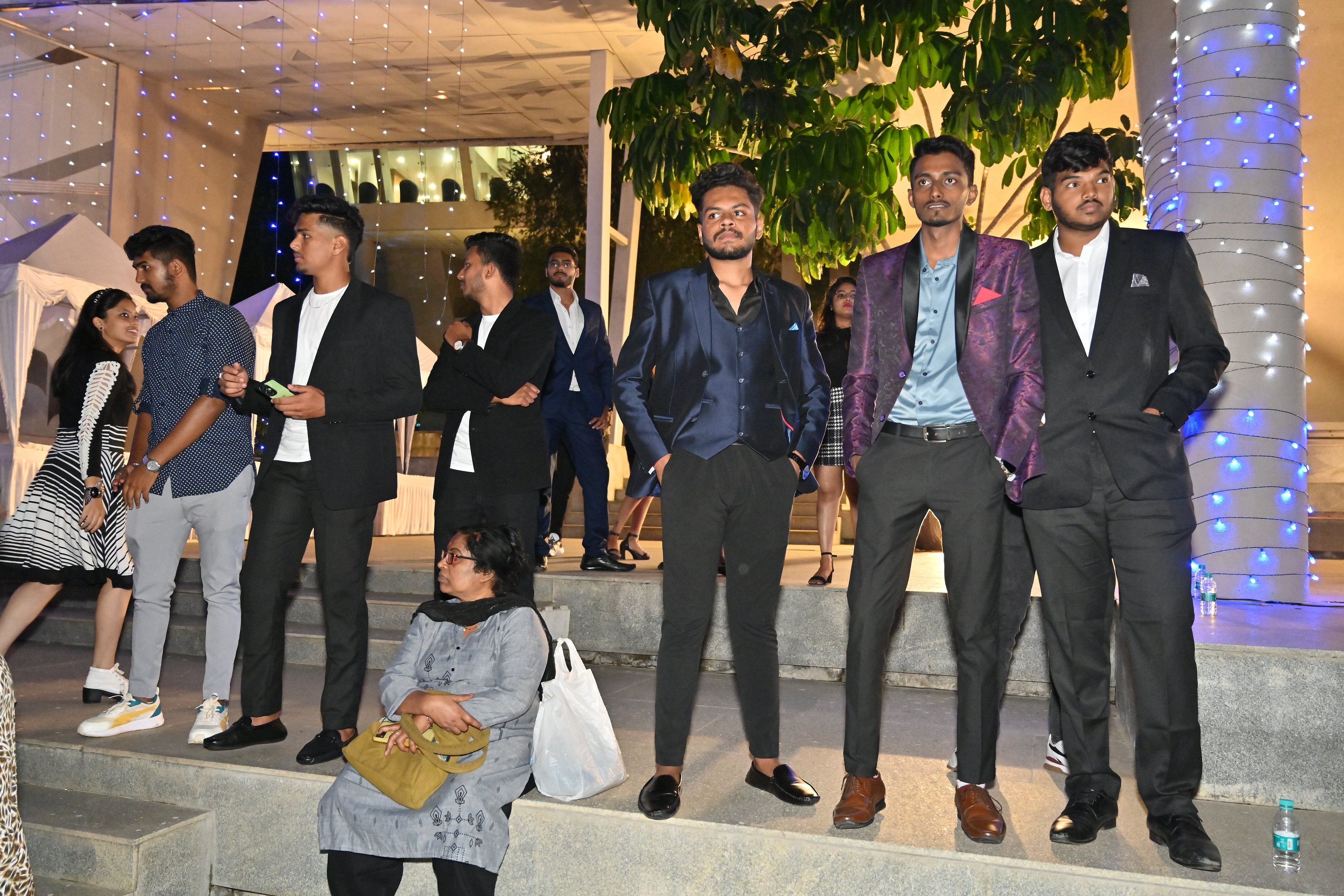 MYRA School of Business Mysore Fresher Day photo 66