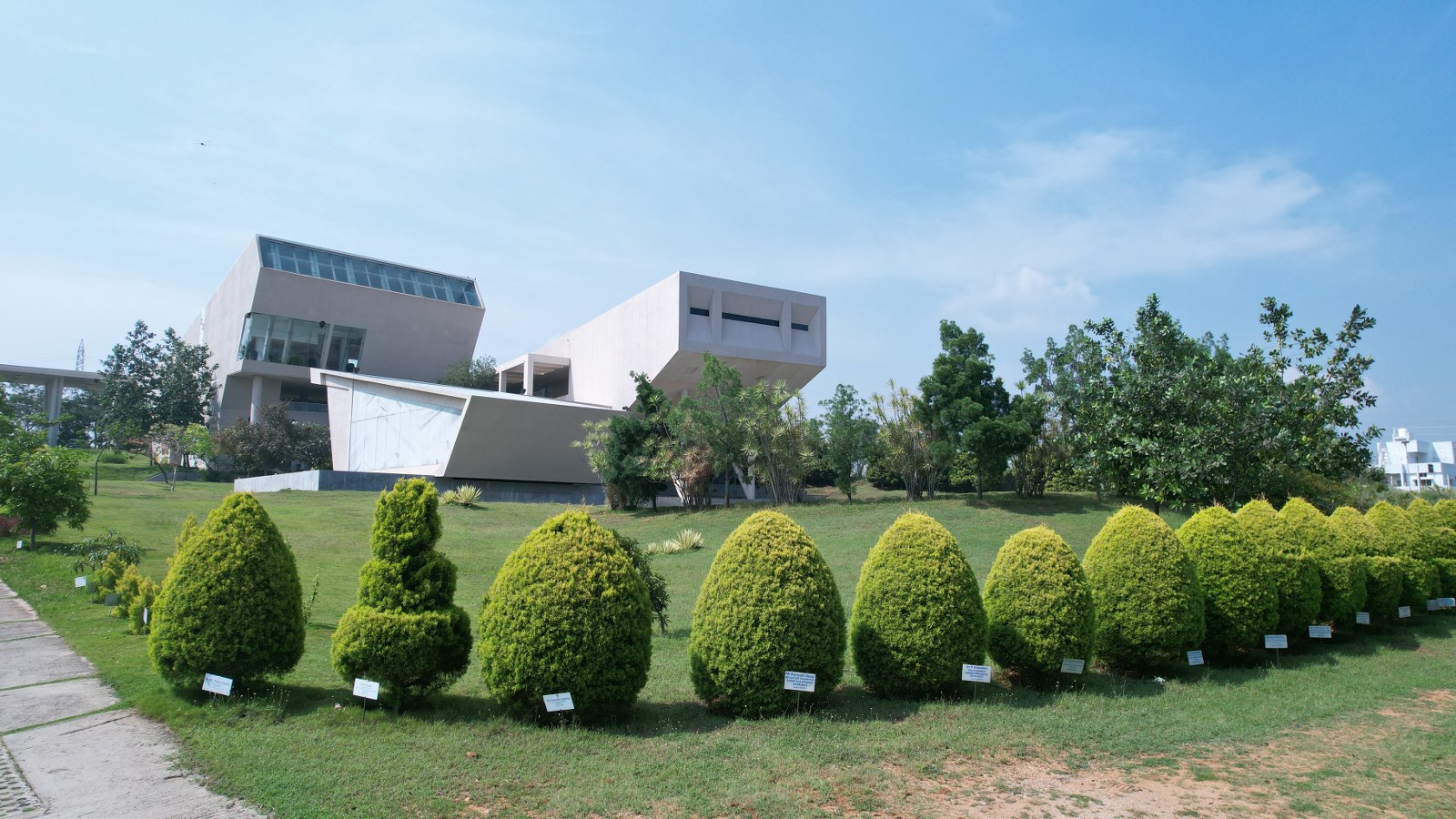 MYRA School of Business Mysore Drone MSB Photos photo 60