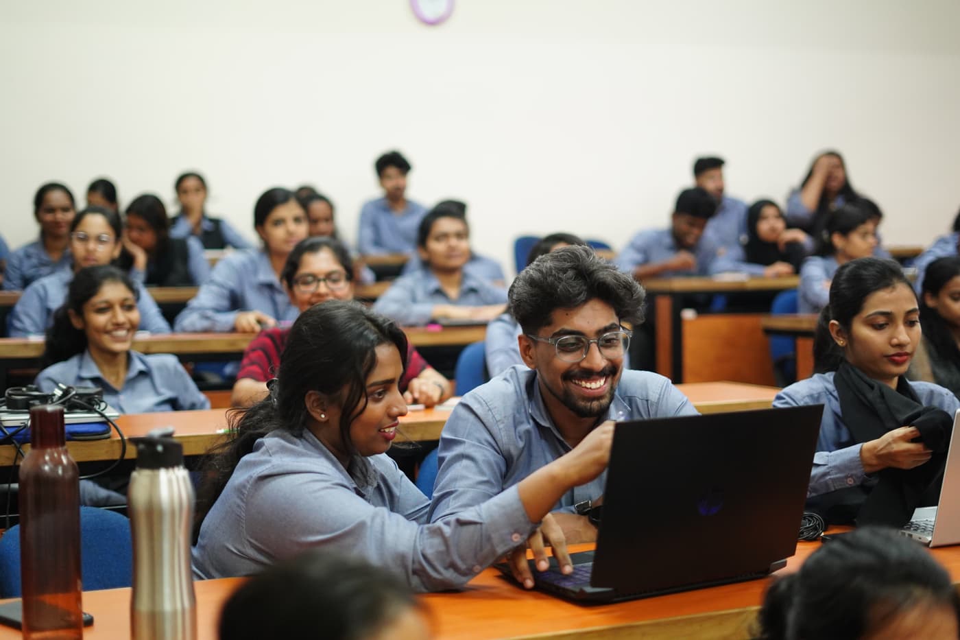 Kochi Business School Curriculars photo 4