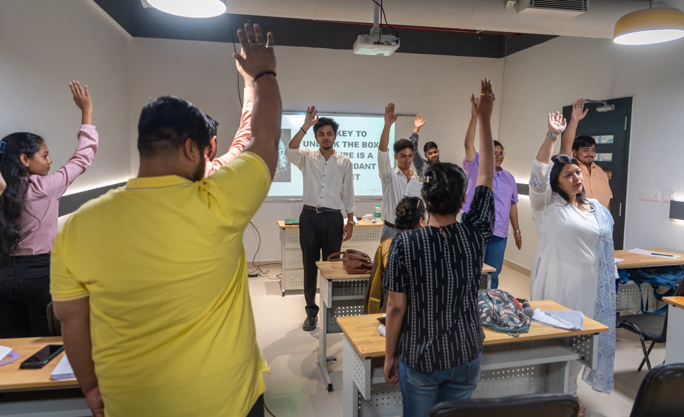 ASMI Business School Kolkata Events photo 4