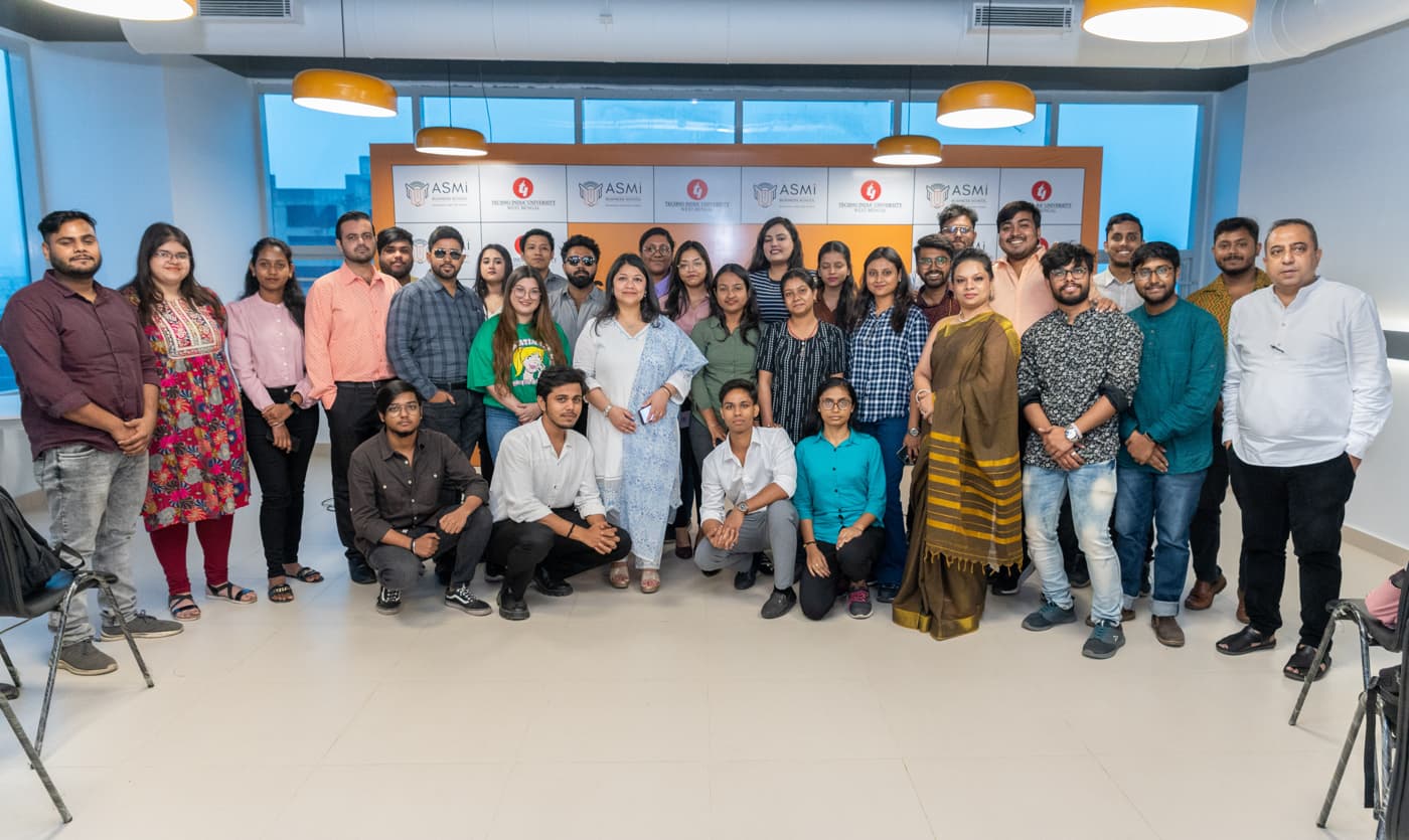 ASMI Business School Kolkata Events photo 1