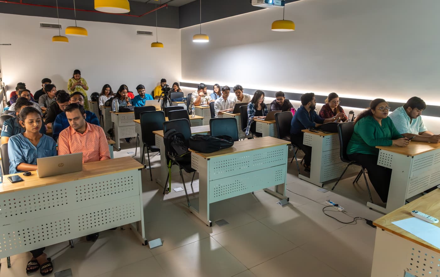 ASMI Business School Kolkata Campus photo 2