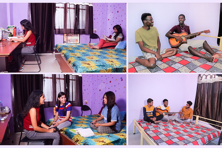 Sanskriti University Mathura Hostel photo 3