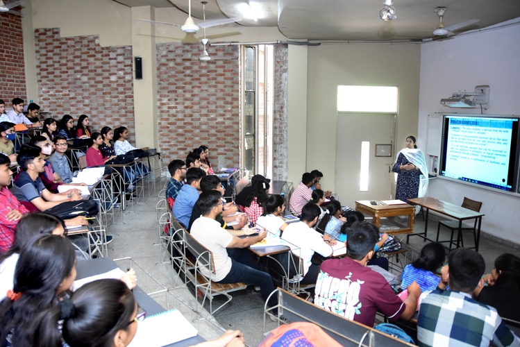 AKGEC Classrooms photo 2