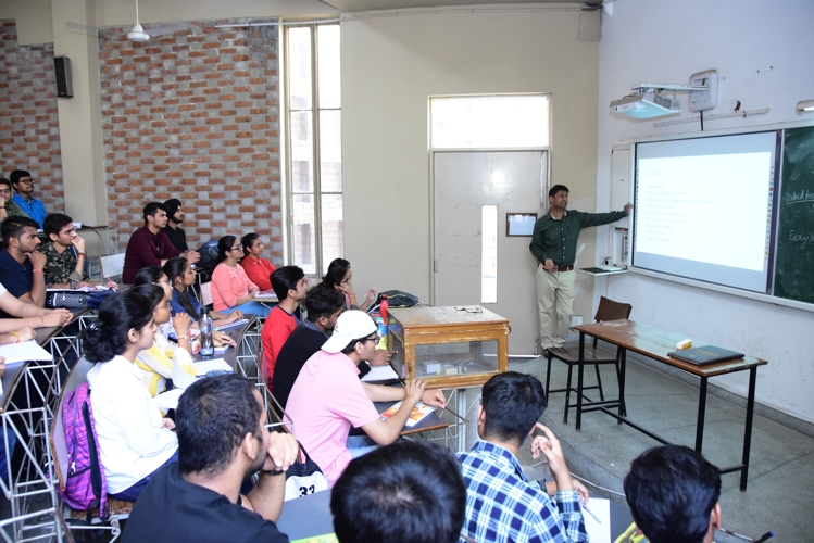 AKGEC Classrooms photo 3