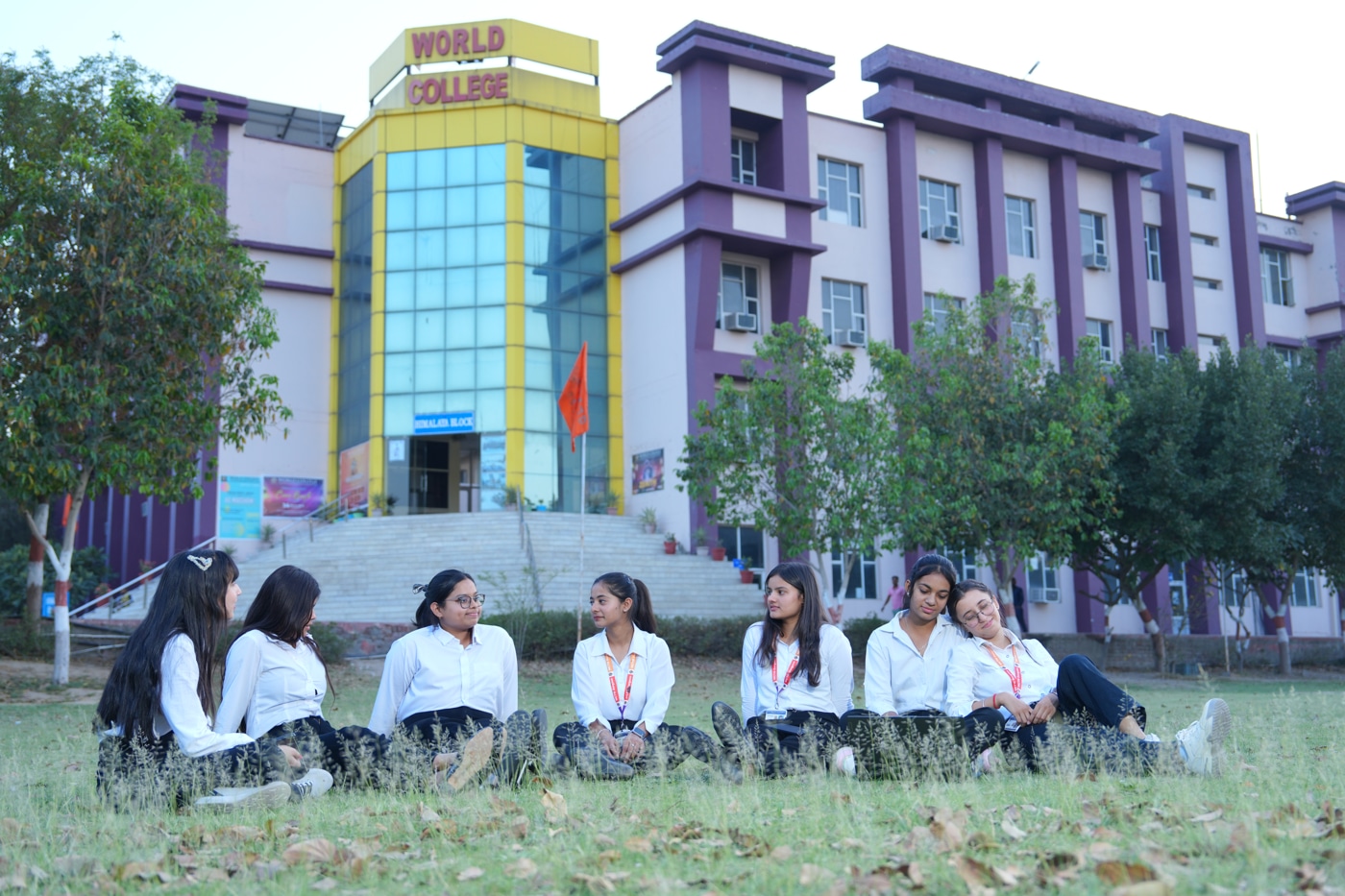 WCTM Campus photo 24