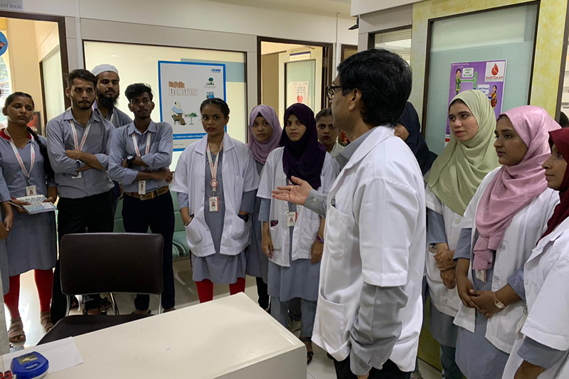 Tech Mahindra SMART Academy for Healthcare Navi Mumbai Academic  Activity photo 1