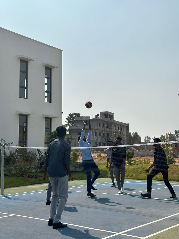 Primus B School Bangalore Sports photo 1