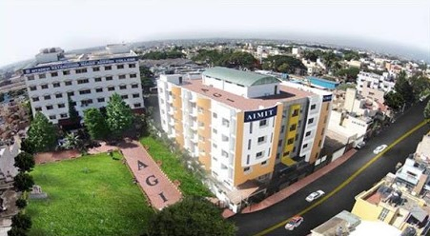 Adarsh Institute of Management and Information Technology Bangalore Academic Building photo 8