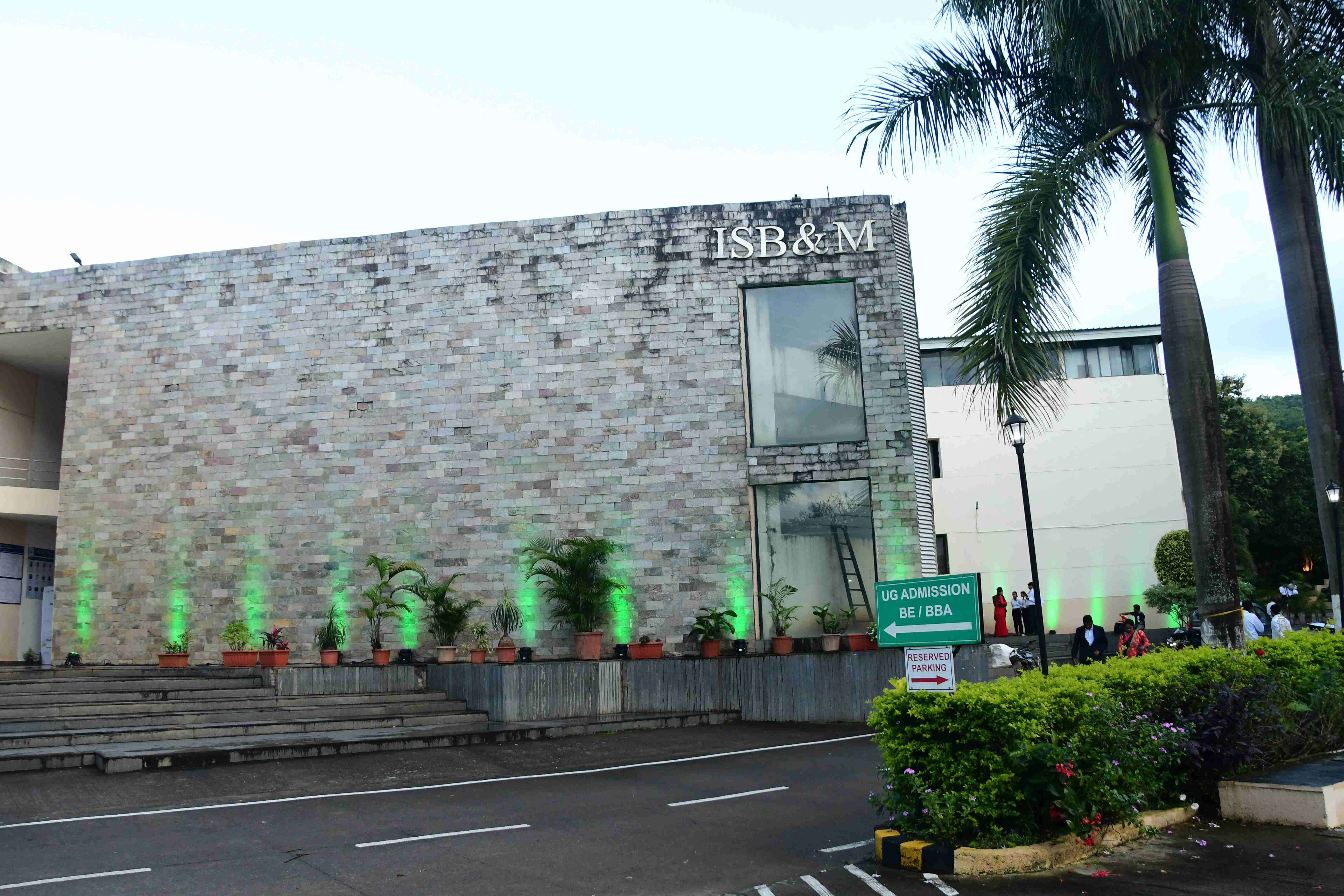ISB&M College Of Commerce Pune Academic Building photo 9