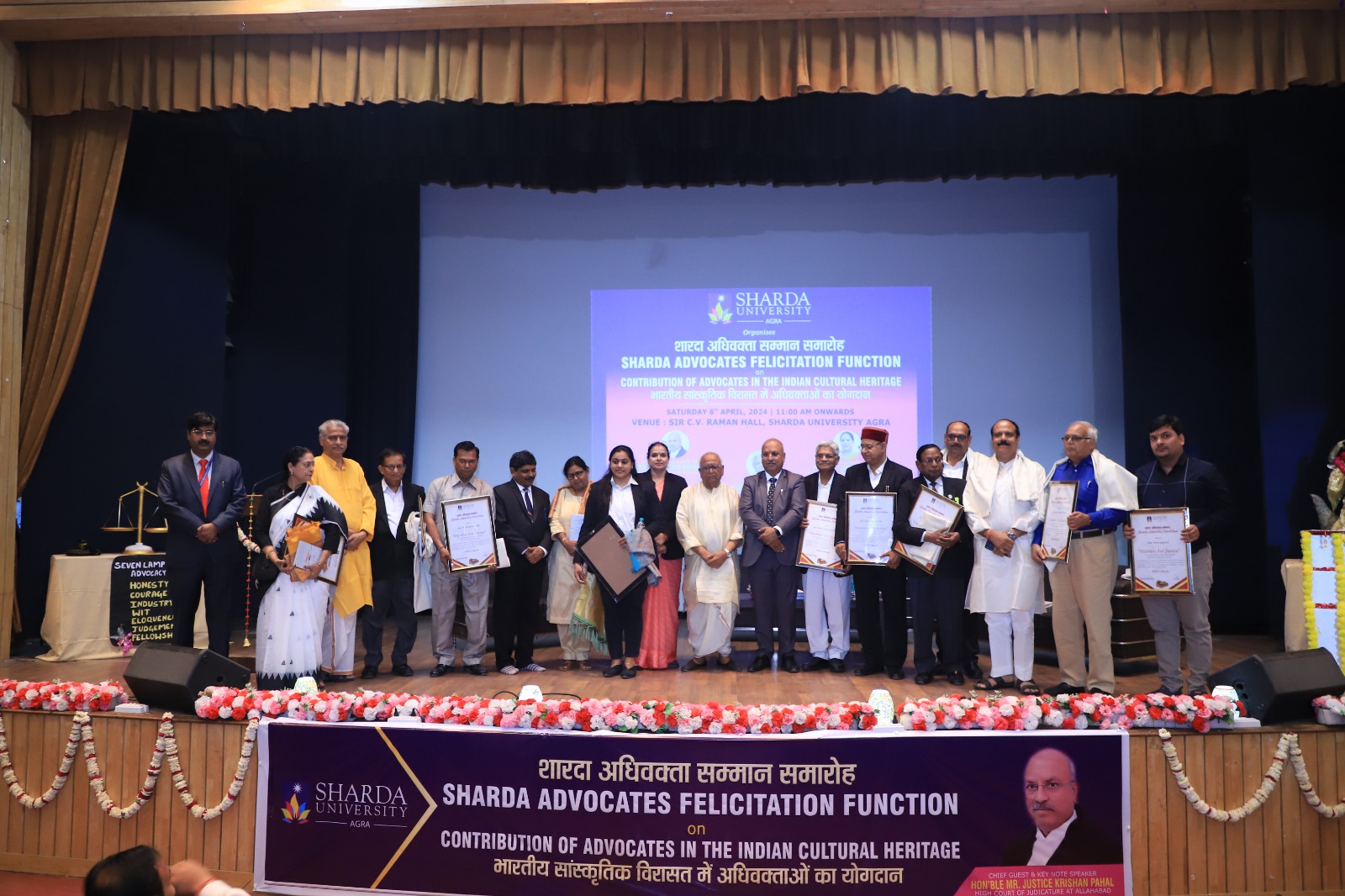 Sharda University Agra Campus & Events photo 2