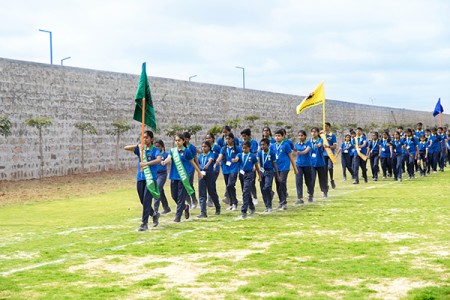 Akash Group of Institutions Bangalore Campus & Events photo 4