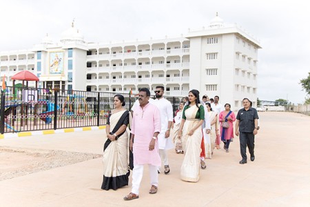 Akash Group of Institutions Bangalore Campus & Events photo 6