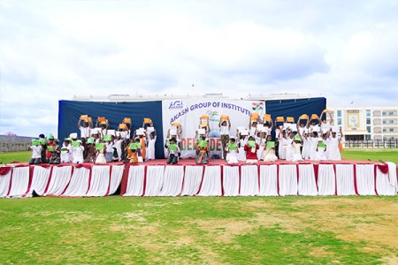 Akash Group of Institutions Bangalore Campus & Events photo 8