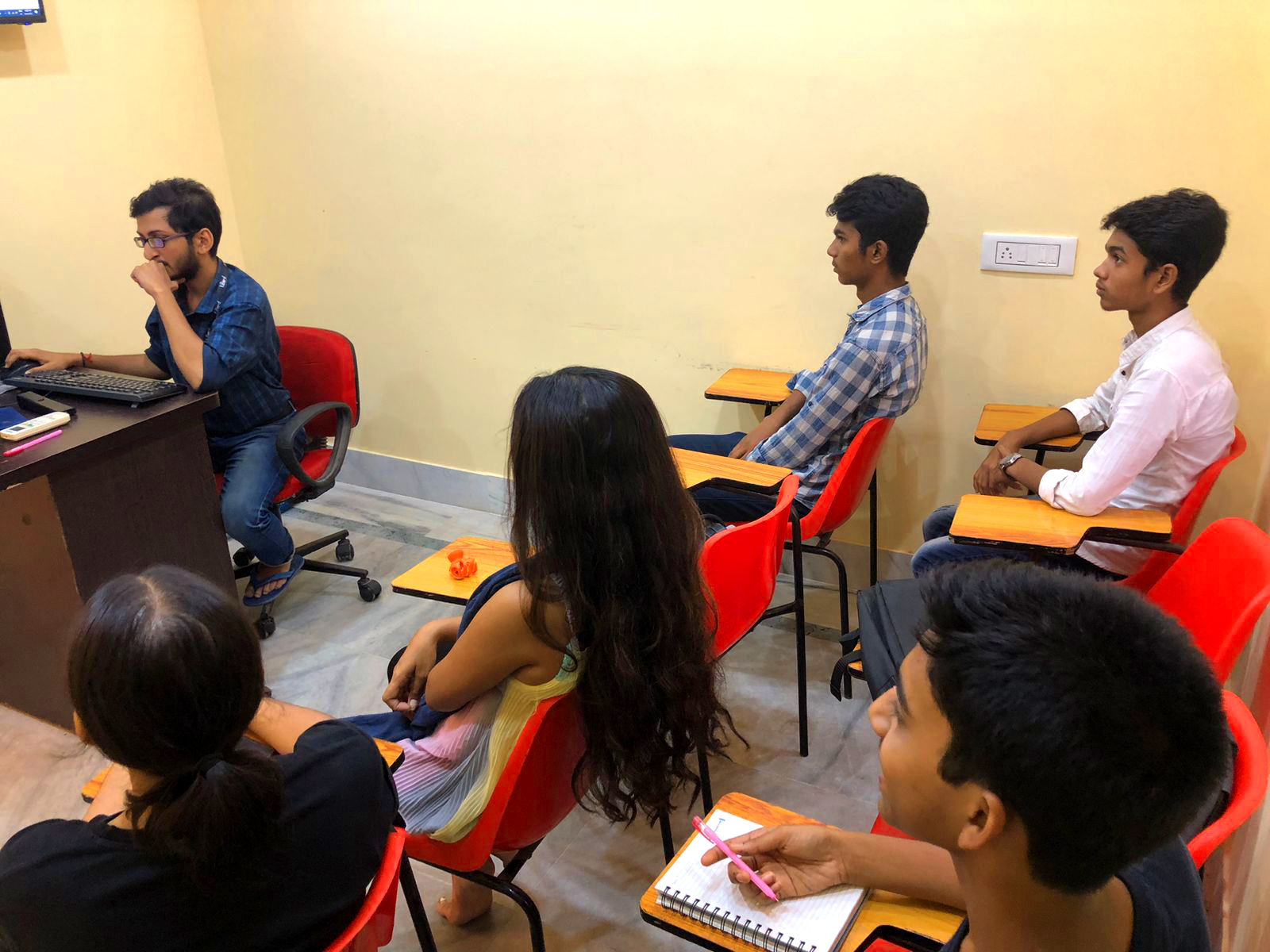 Kibord Animation Kolkata Campus photo 15