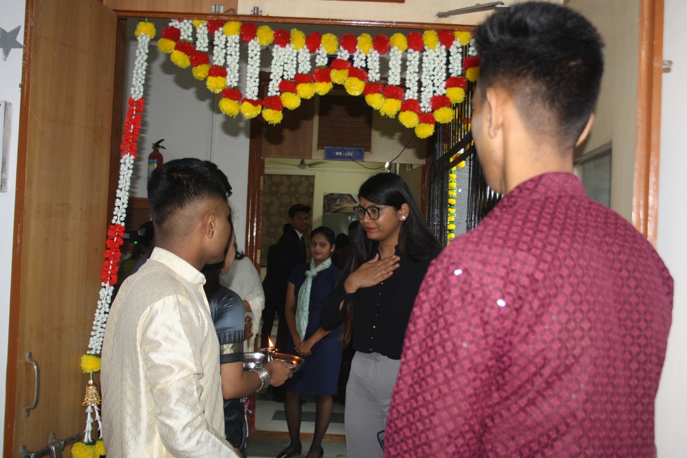 Wingsss Aviation and Hospitality Pune Extra Curriculars photo 19