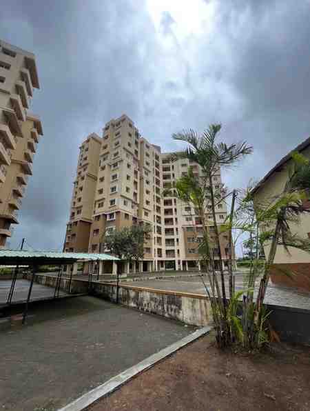 Pimpri Chinchwad University Campus photo 8