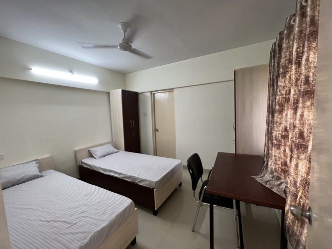 Pimpri Chinchwad University Campus photo 10