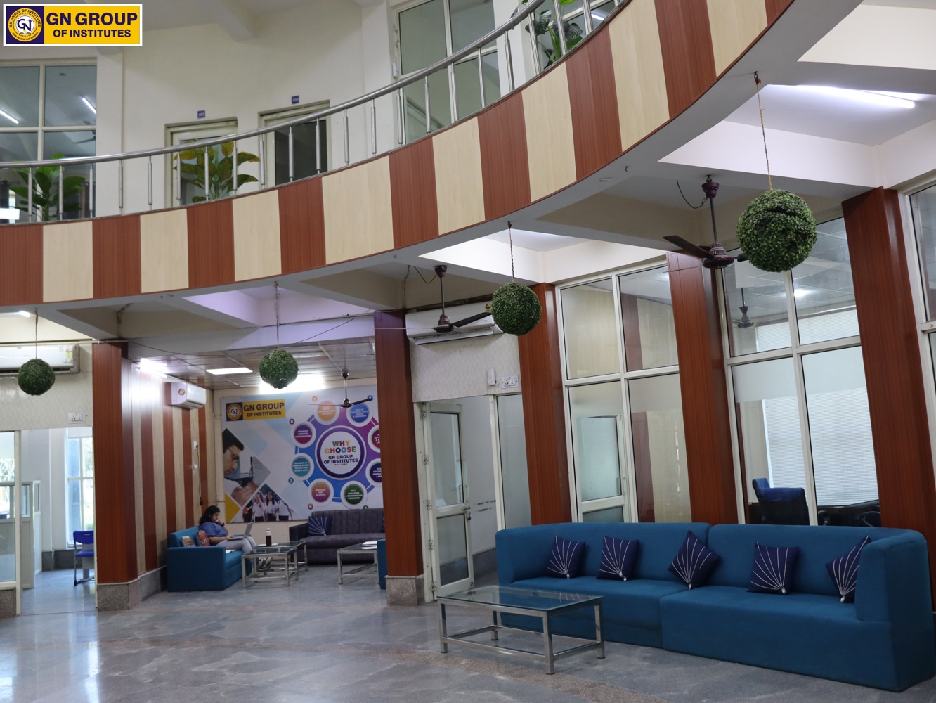 GN Group of Institutes Greater Noida Campus photo 23