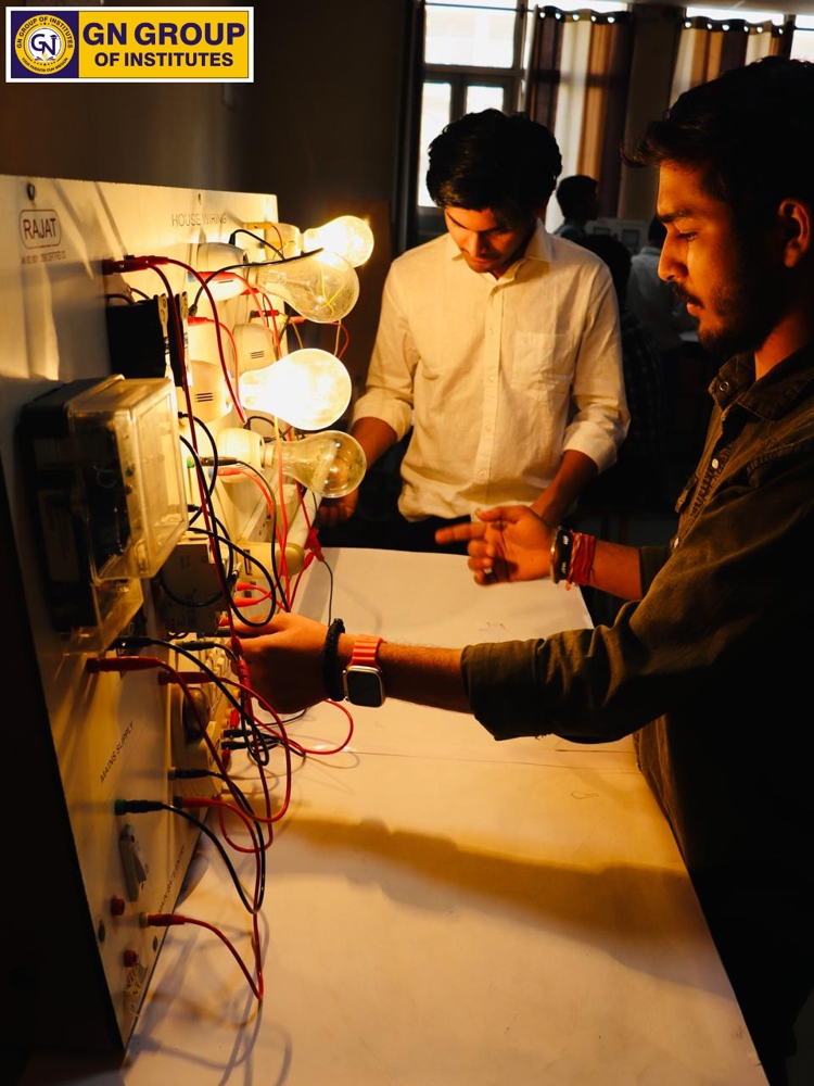 GN Group of Institutes Greater Noida Campus photo 27