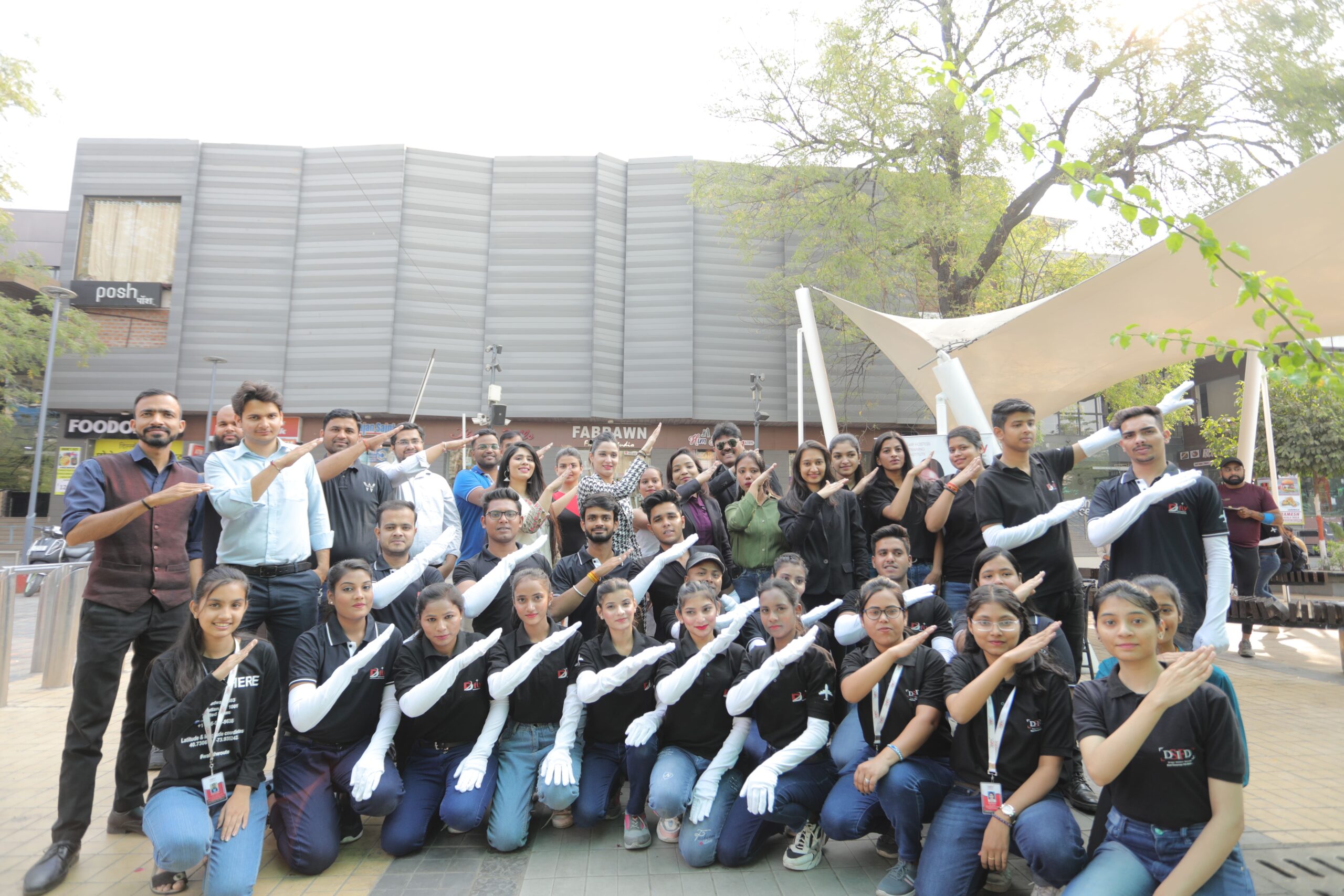 Dfly International New Delhi Academic Activity photo 5