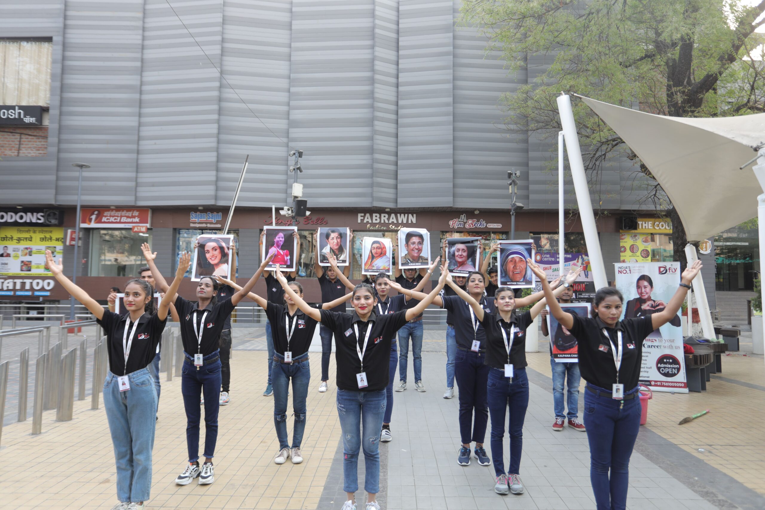 Dfly International New Delhi Academic Activity photo 6
