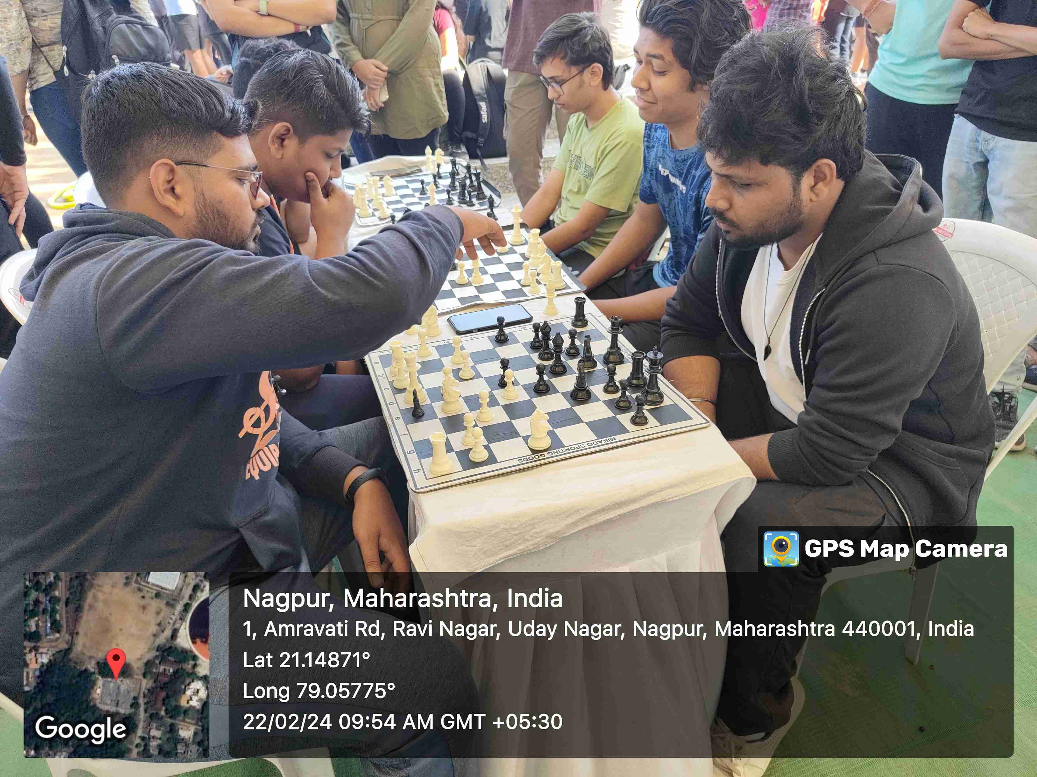 City Premier College Nagpur Sports photo 12