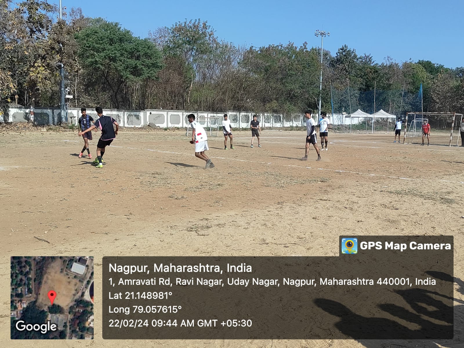 City Premier College Nagpur Sports photo 17