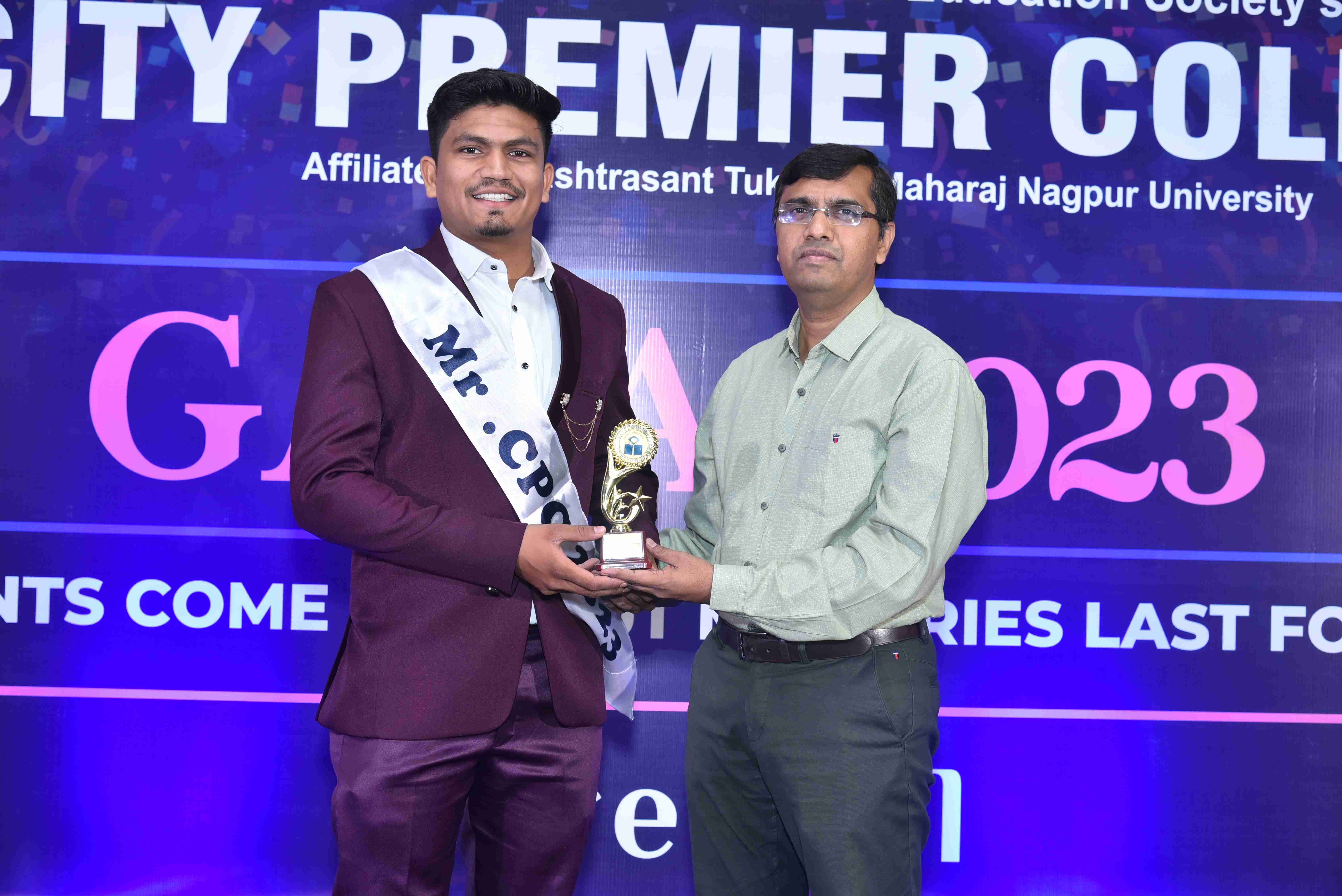 City Premier College Nagpur Events photo 4