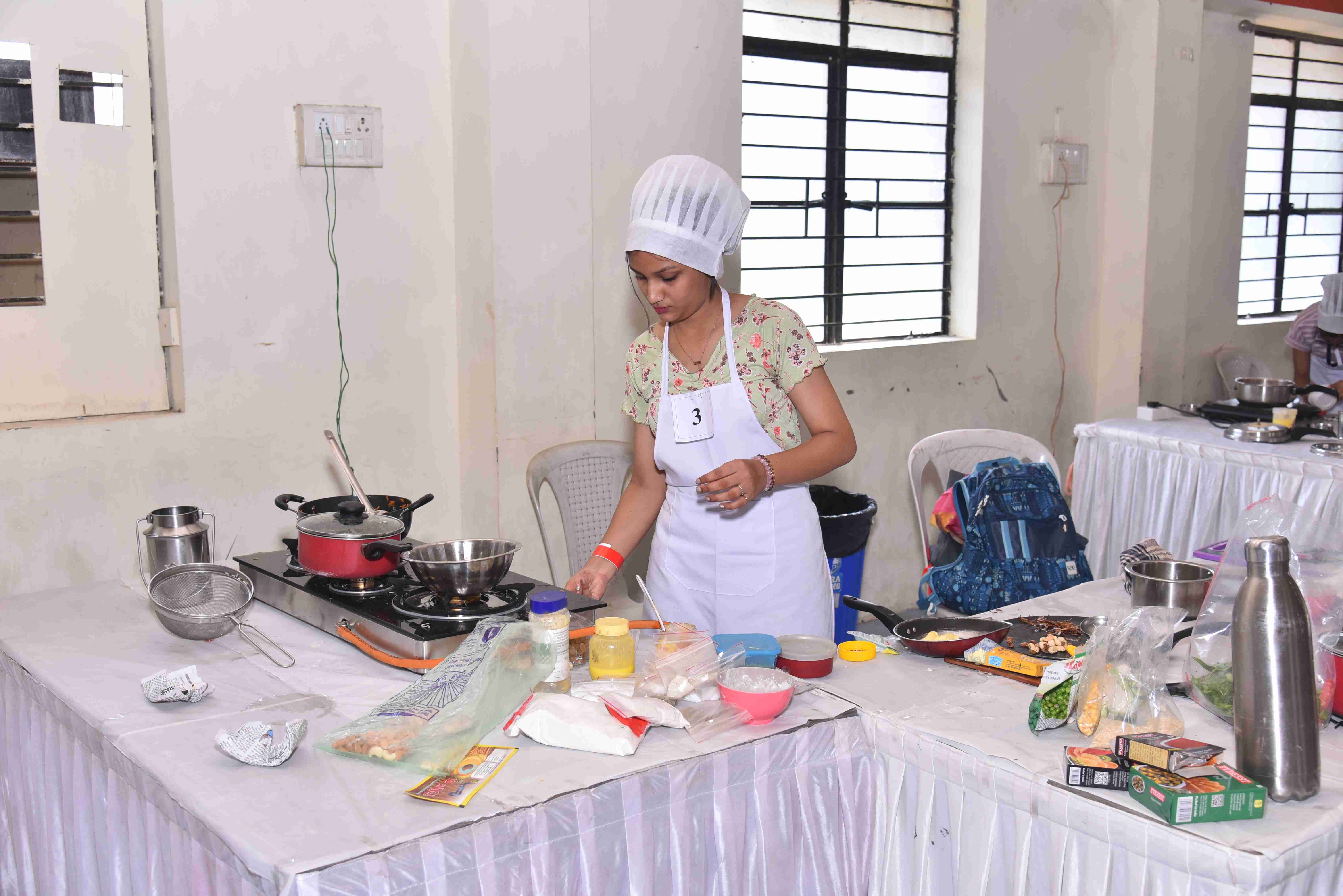 City Premier College Nagpur Academic Activity photo 3
