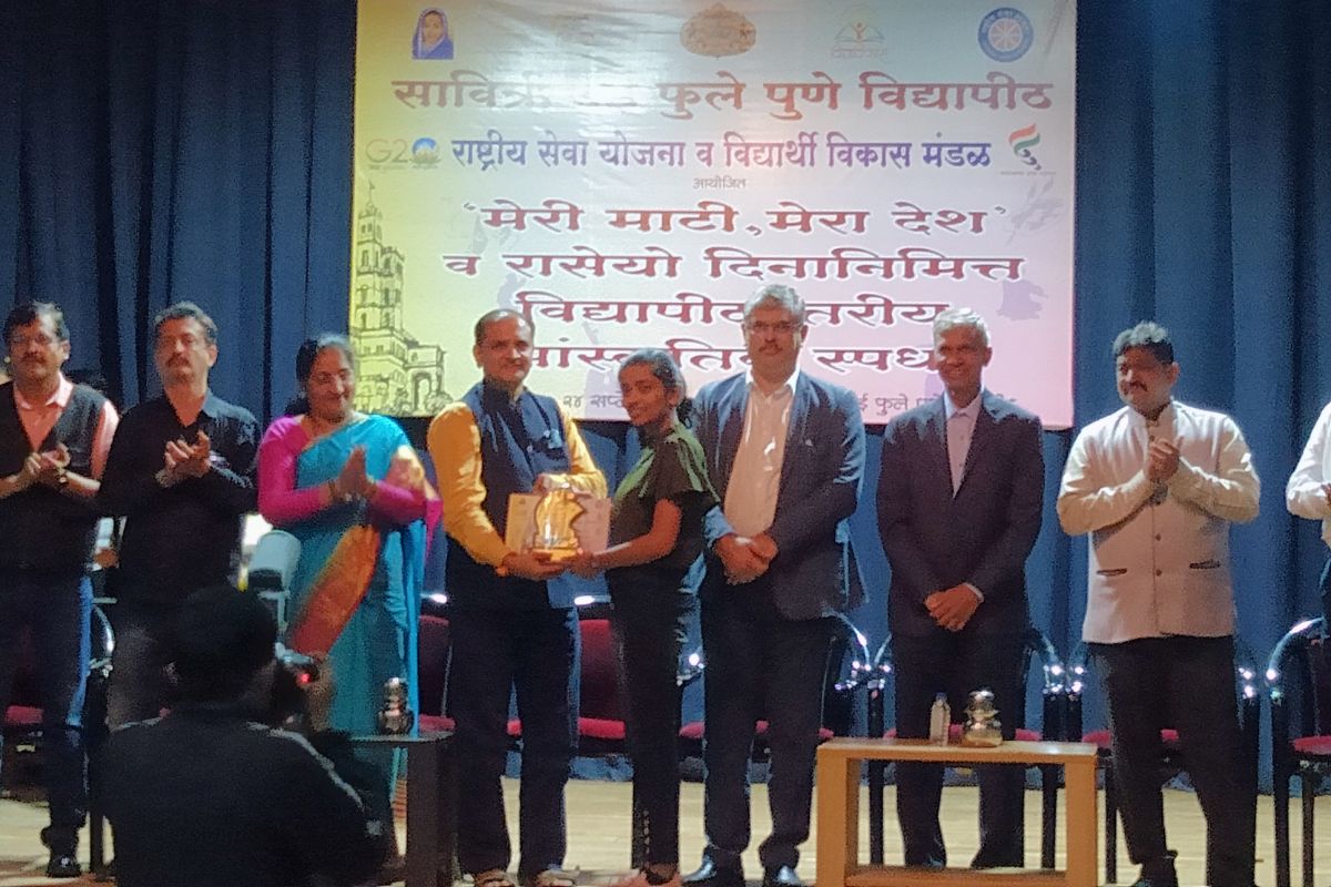 S.S. Pawar College Pune Campus & Events photo 4