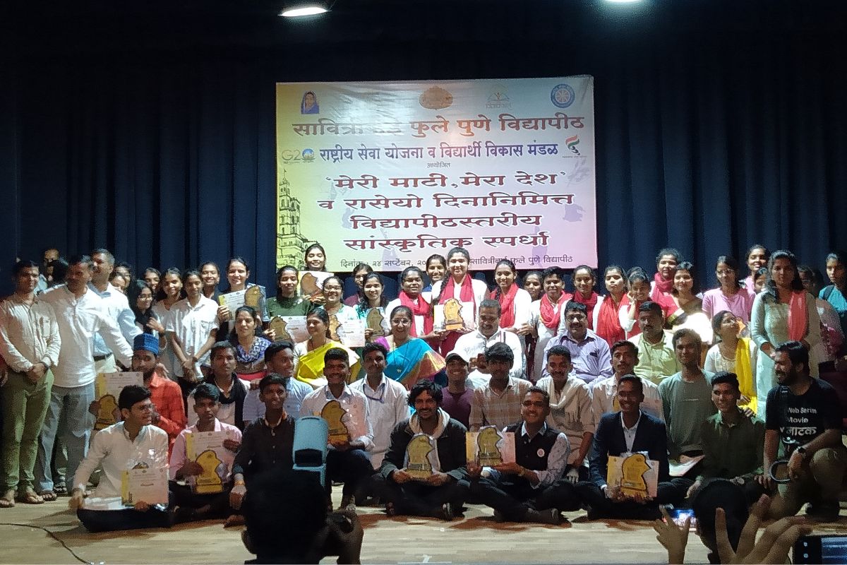 S.S. Pawar College Pune Campus & Events photo 3