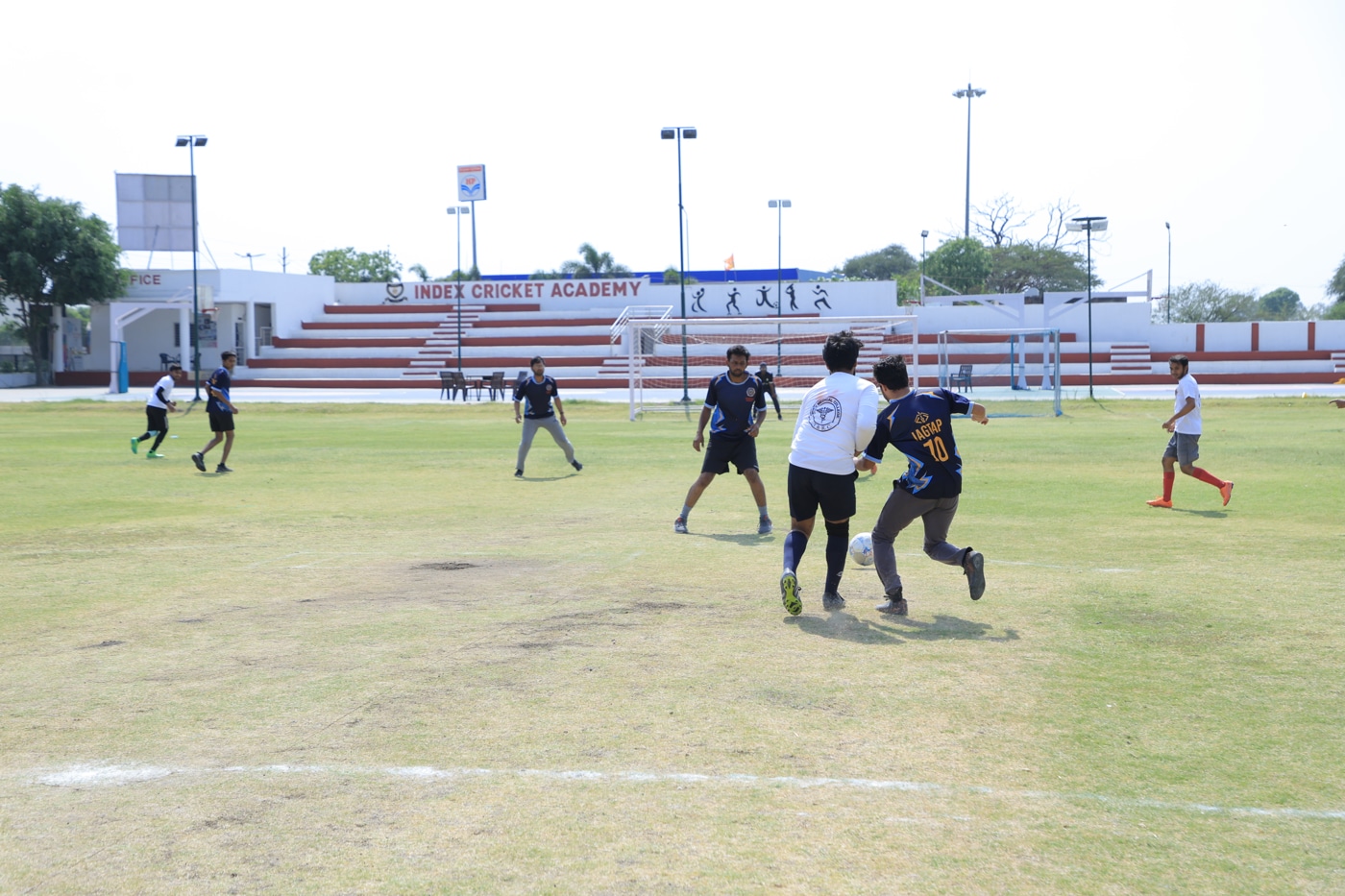 Malwanchal University Indore Sports photo 2