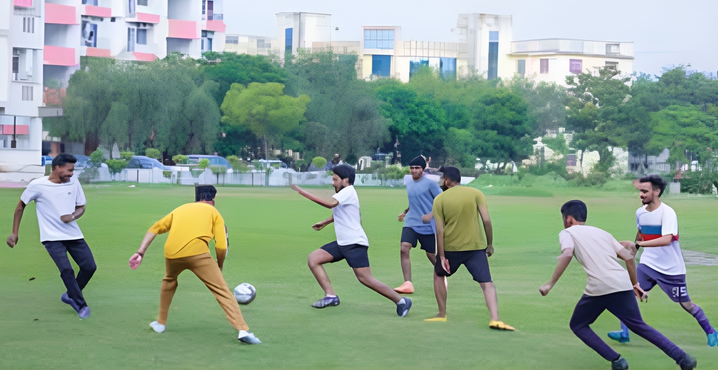 Malwanchal University Indore Sports photo 8
