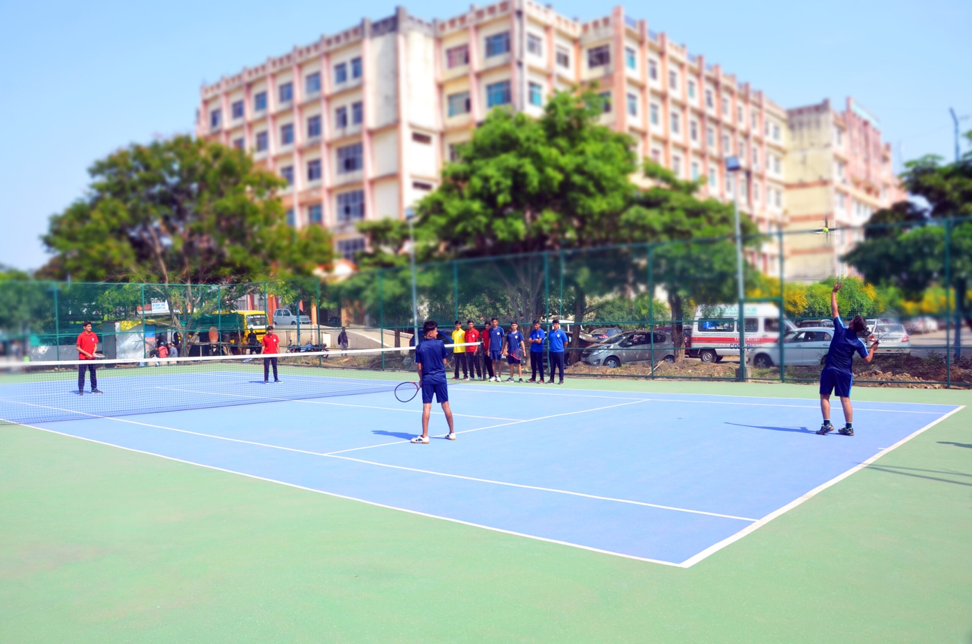 Malwanchal University Indore Sports photo 11